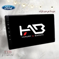 شاشة اندرويد + كاميرا خلفية مجانا - فورد 