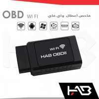 (On-board diagnostics Wi-FI (OBD