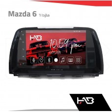 Mazda 6 2014 - 2015