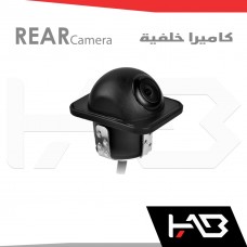 Rear camera (CCD)