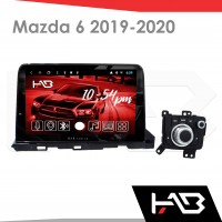 Mazda 6 2019 - 2022