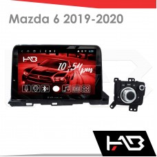 Mazda 6 2019 - 2022