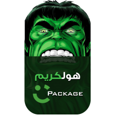 Hulk Careem package (NEW)