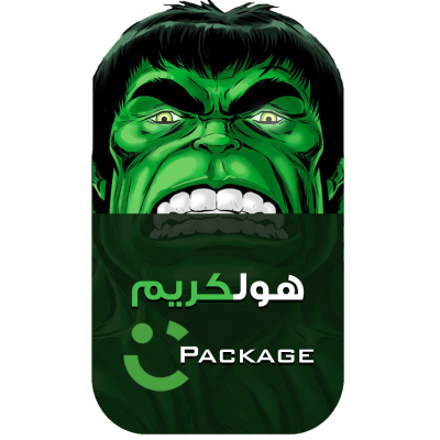 Hulk Careem package