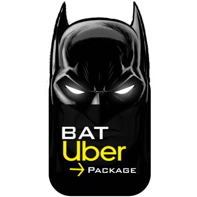 BATUber package (NEW)
