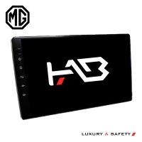 شاشة اندرويد - ام جي 