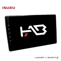 شاشة اندرويد - ايسوزو  