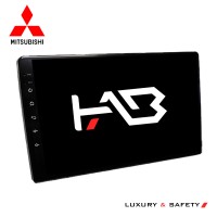 شاشة اندرويد - ميستوبيشي 