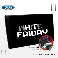 شاشة اندرويد - فورد (استخدم كود الخصم WF25)