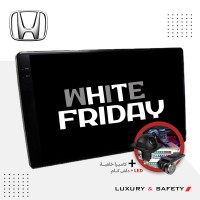 شاشة اندرويد  - هوندا  (استخدم كود الخصم WF25)