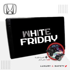 شاشة اندرويد  - هوندا  (استخدم كود الخصم WF25)