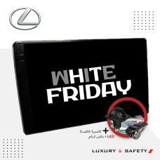 شاشة اندرويد - لكزس  (استخدم كود الخصم WF25)