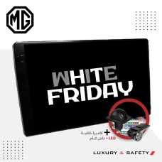 شاشة اندرويد - ام جي (استخدم كود الخصم WF25)