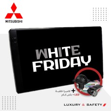 شاشة اندرويد - ميستوبيشي  (استخدم كود الخصم WF25)