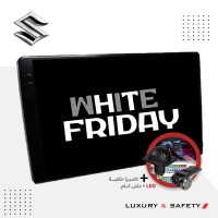 شاشة اندرويد - سوزوكي  (استخدم كود الخصم WF25)