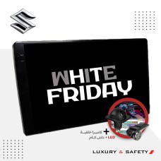 شاشة اندرويد - سوزوكي  (استخدم كود الخصم WF25)