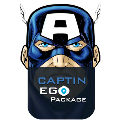 Captain EGO package
