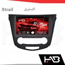 X-trail full touch 2014 - 2018