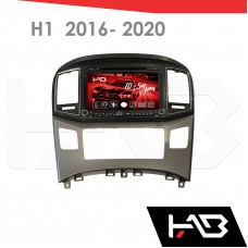 H1 - 8 Inch 2016 - 2020