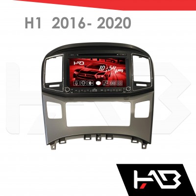 H1 - 8 Inch 2008 - 2018