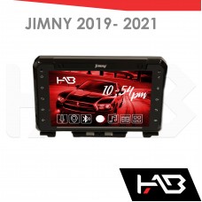Jimny 2019 - 2020 