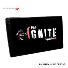 شاشة هاب+ كاميرات 360درجة - دودج  شاشة هاب+ كاميرات 360درجة - دودج