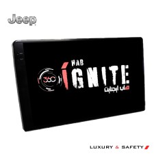 شاشة هاب+كاميرات 360درجة  جيب 