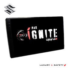 شاشة هاب+ كاميرات 360درجة -سوزوكي شاشة هاب+ كاميرات 360درجة -سوزوكي