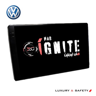 شاشة هاب+كاميرات 360درجة - فلوكس واجن شاشة هاب+كاميرات 360درجة - فلوكس واجن