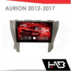 Aurion 2013 - 2017
