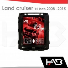 Land Cruiser 2008 - 2015